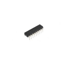 Microcontrôleur PIC16F628 (20 MHz) - 1