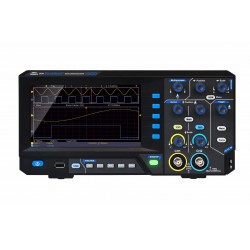 Oscilloscope numérique 2 voies 5 MHz PeakTech® P 1400