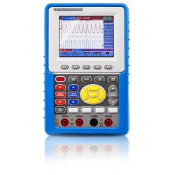 Oscilloscope portatif 2 voies 100 MHz PeakTech® P 1195