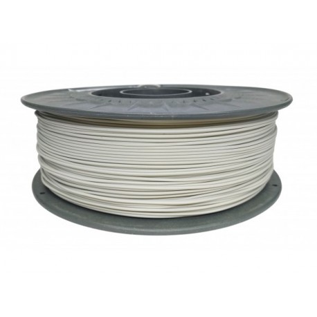 Fils PCTG 1,75 mm gris clair (1 Kg)