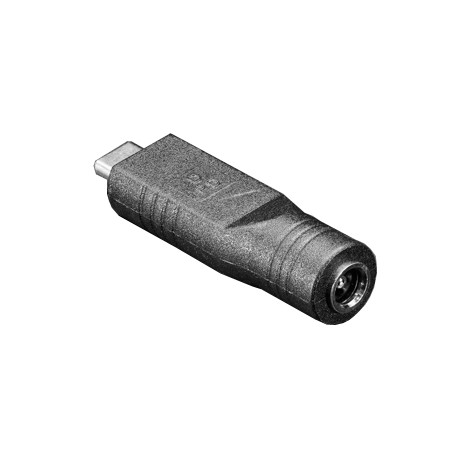Adaptateur DC 2,1 mm vers USB C