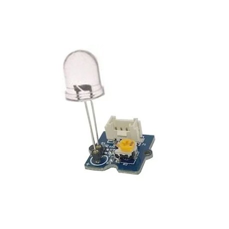 Module Grove Led rouge translucide 10 mm XJT-104030005