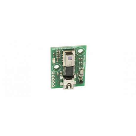 Capteur thermique IR thermopile Devantech USB TPA64