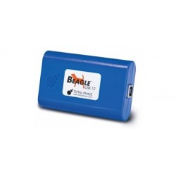 Analyseur de protocole USB Beagle USB 12