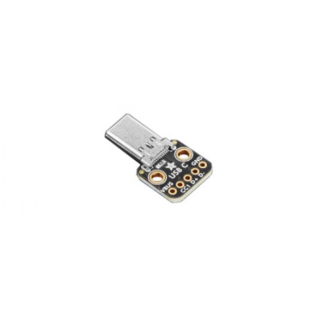 Platine breakout USB Type C