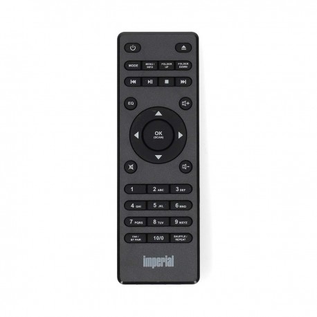 Remote Control DABMAN i550CD  - 1