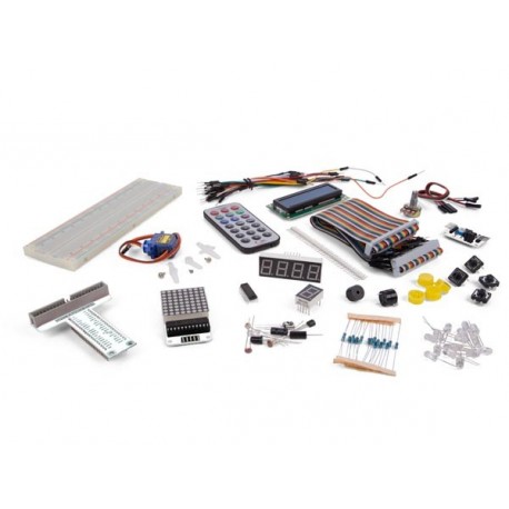 VMP502 Pack expérimentation pour ordinateur mono-carte raspberry pi®