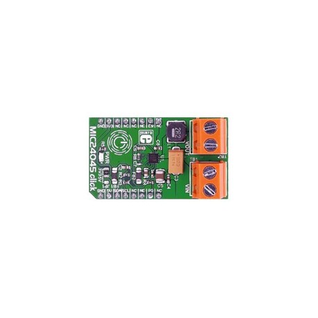 Module MIC24045 click Board - 1