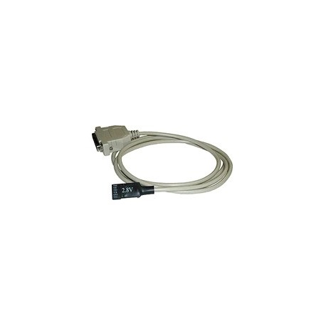Câble de programmation USB pour FPGA Xilinx "JTAG3" Digilent