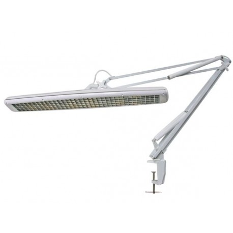 Lampe de bureau articulée (3 x 14W) - 1