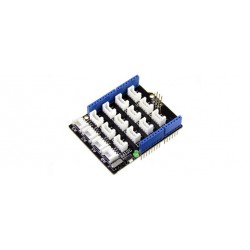 103030000 - Platine Grove Base Shield pour arduino UNO et Leonardo