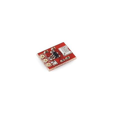 BOB-09868 Platine breakout ADMP4001 MEMS microphone Sparkfun