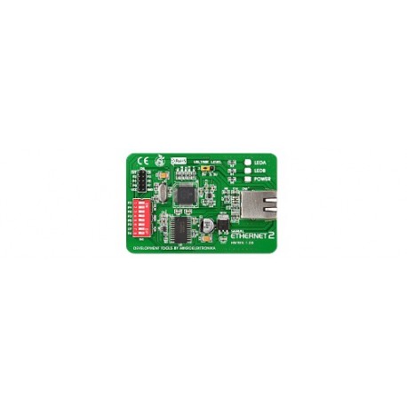 Module Serial Ethernet 2 Board - 1