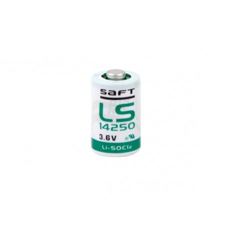 Pile Lithium 3,6V type 1-2AA (1 pc) - 1