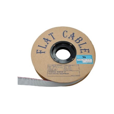 Câble en nappe (1,27 mm) 50 conducteurs - 1