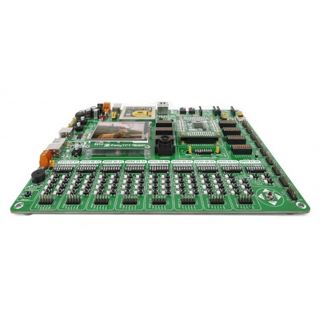 Starter-kit Mikroelektronika "EasyFT90x V7"