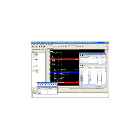Compilateur Mikroelektronika "MikroC PRO" pour FT90X