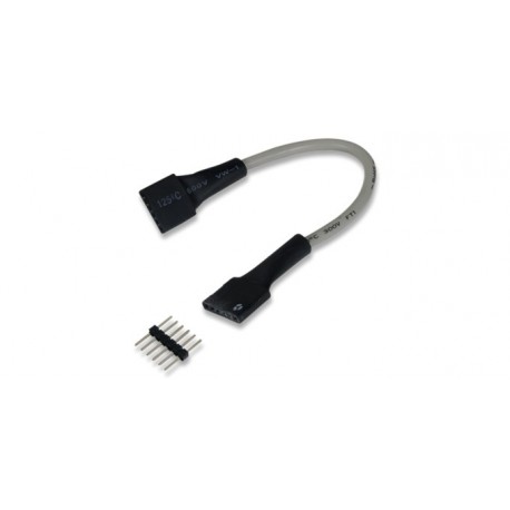 Cordon Pmod 6 Pin Cable Connector 6"  - 1