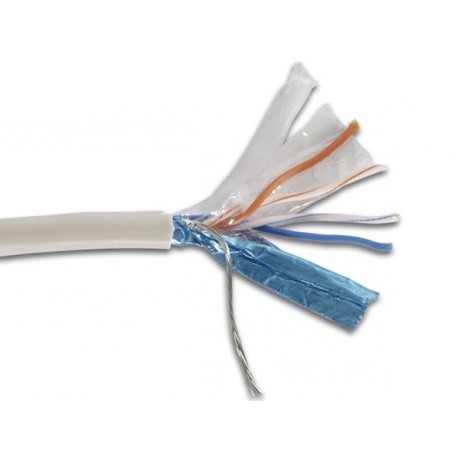 Cable sftp adsl,  2 paires torsadees  - 1