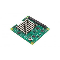 RASPB37 Module Sense HAT (matrice à leds / capteur) pour Raspberry Pi