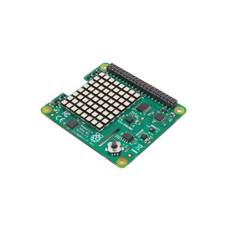 RASPB37 Module Sense HAT (matrice à leds / capteur) pour Raspberry Pi