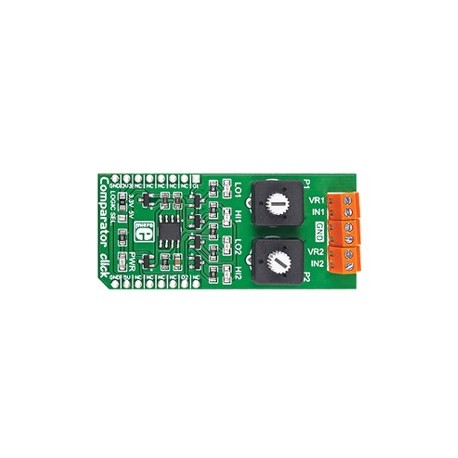 Module comparateur Comparator Click - 1