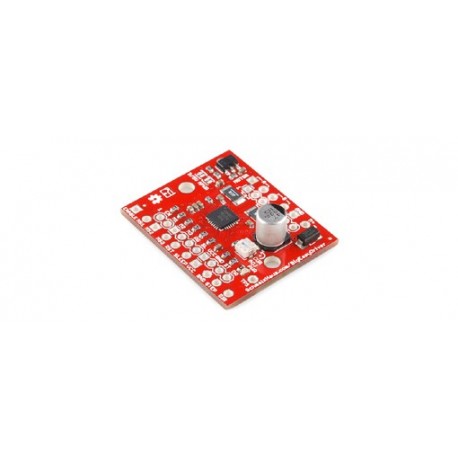 ROB-12859 Big Easy Platine de commande moteur pas-à-pas pour arduino