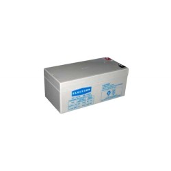 Batterie au plomb 12 V / 3,3 Ah - 1