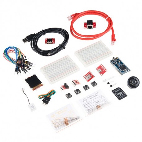 KIT-12968 Starter kit Sparkfun pour mbed