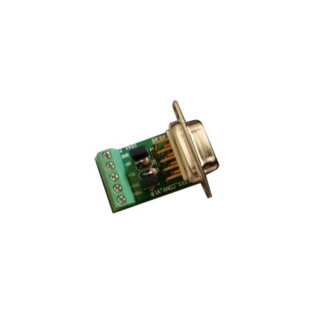 Adaptateur RS422-485 «» Bornier à vis - 1