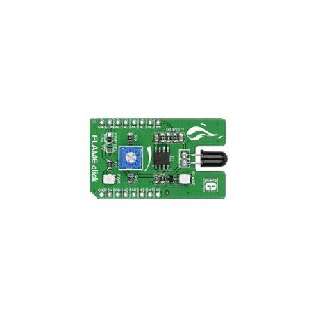 Module FLAME Click MIKROE-1820