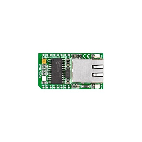 Module ETH Click Board MIKROE-971