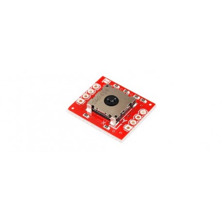 BOB-10835 Platine joystick EasyPoint™ N35P112 à effet hall Sparkfun