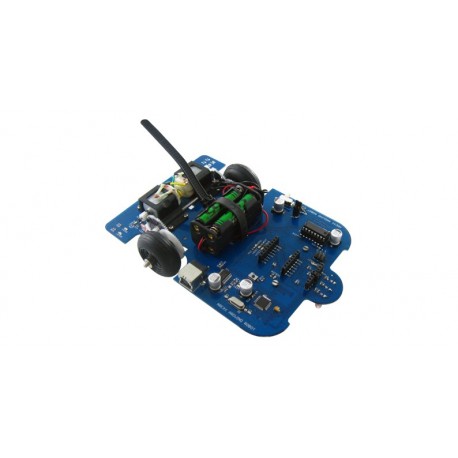 Robot roulant programmable compatible arduino "AAR-04"