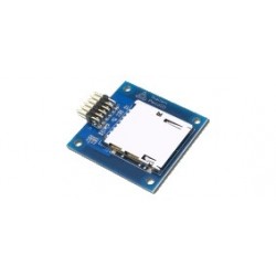 Module PmodSD pour carte mémoire SD™ - 1