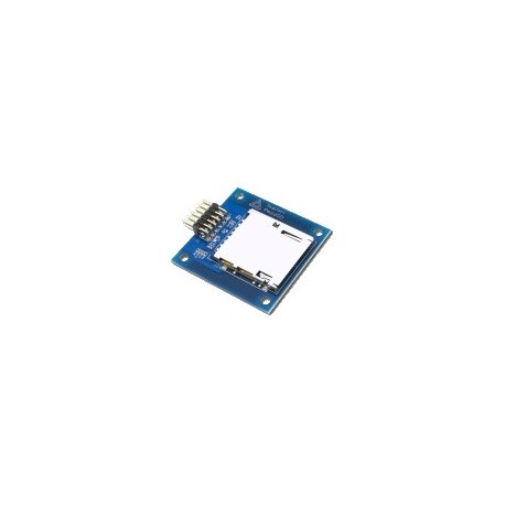 Module PmodSD pour carte mémoire SD™ - 1