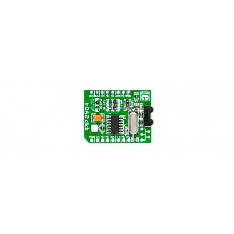 Module IrDA2 Click Board MIKROE-1195