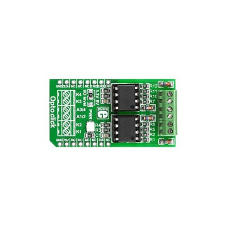 Module OPTO Click Board MIKROE-1196