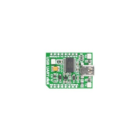 Module USB UART Click Board - FT232RL MIKROE-1203