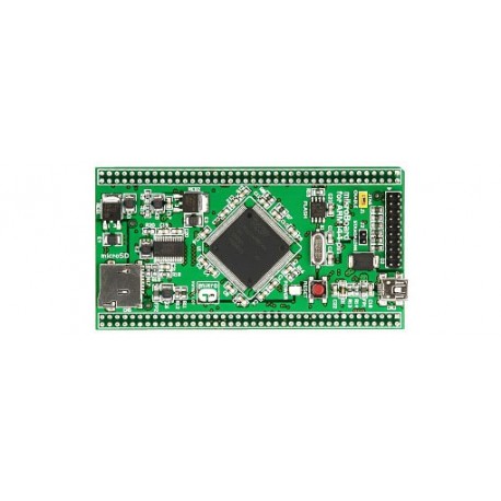 MikroBoard "ARM 144 broches" pour UNI-DS6 - Mikroelektronika