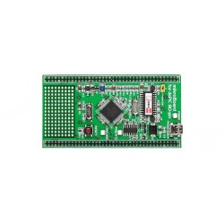 MikroBoard "dsPIC 80 broches" pour UNI-DS6 pour dsPIC30F6014A