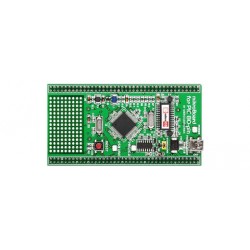 MikroBoard "PIC 80 broches PIC18F8520" pour UNI-DS6 Mikroelektronika