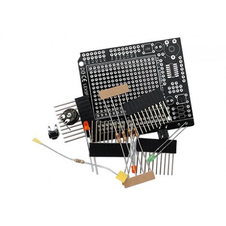 Kit de prototypage pour Arduino - Vittascience