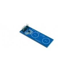 PMODCDC1 : Capteur et boutons capacitifs pour arduino et Raspberry Pi