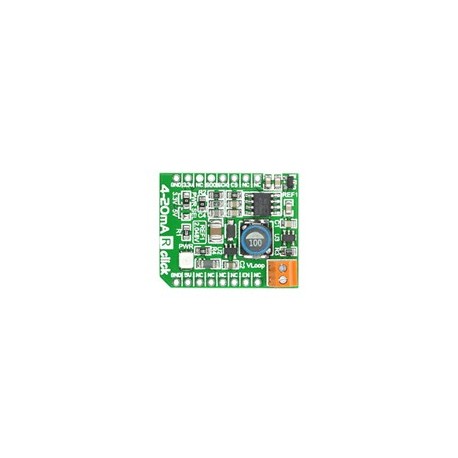 Module 4-20 ma R Click board MIKROE-1387