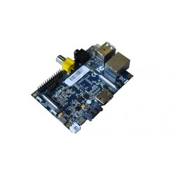 Platine de développement "BANANA Pi M1" compatible Raspberry Pi