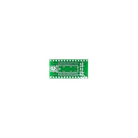 Platine SOIC28 « » DIP28-600mil - 1