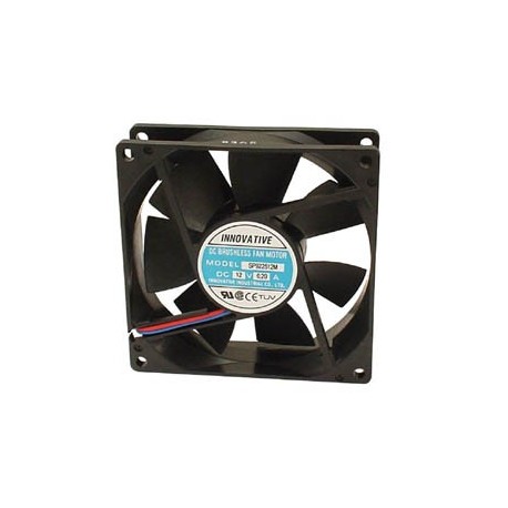 Ventilateur low-cost 120x120x38mm (24 VCC) - 1