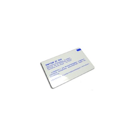 Badge RFID 13,56 MHz 113990013  - 1