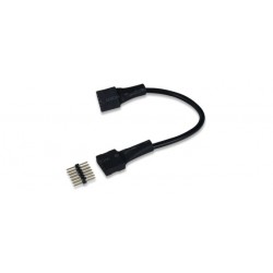 Cordon Pmod 2 x 6 Pin Cable  - 1